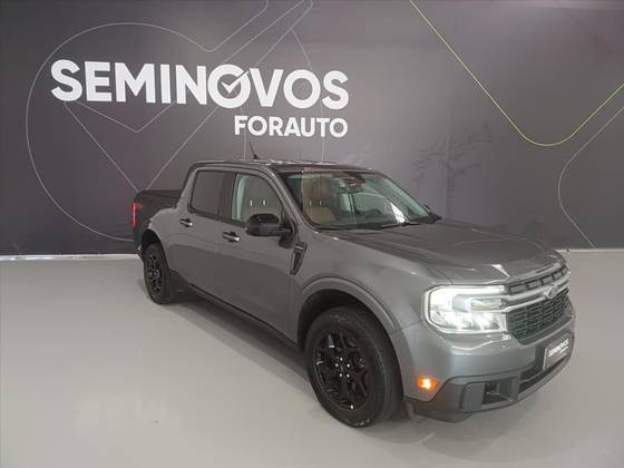 FORD MAVERICK 2.0 ECOBOOST GASOLINA LARIAT FX4 AUTOMÁTICO